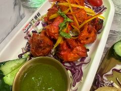 -清真·AL-JANNAT 佳纳特餐厅(狮子桥店)