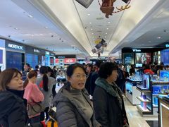 -新罗免税店(首尔总店)
