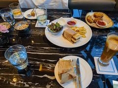 -希尔顿南海酒店·观廊大堂吧·海景下午茶