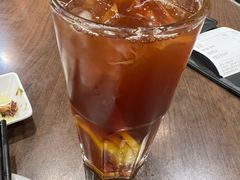 冻柠檬茶-新旺茶餐厅(嘉里城店)