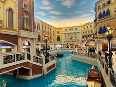 -澳门威尼斯人综合度假区