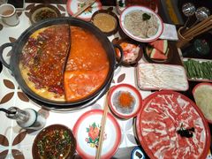 -江北北火锅馆·公路夜市(魏公村店)