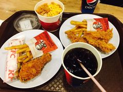 -肯德基(福民路店)
