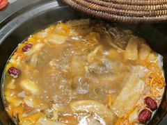 -菌乡缘·野生菌蒸汽鱼火锅(江边夜市店)