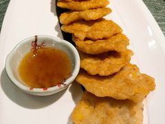手工墨鱼饼-博多新记·粤菜(复兴店)