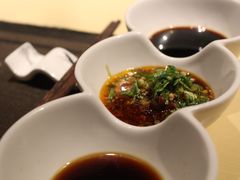 自选酱料-余欢领鲜火锅(新街口店)