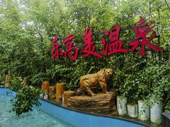 -长白山乐高美温泉度假酒店