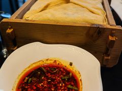 东舍菜豆腐-東舍食唐精品陕菜馆