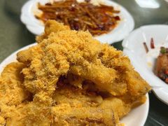 肉松茄子-西大酒店