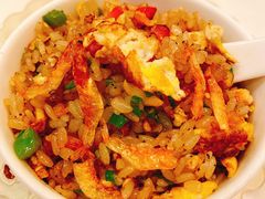 铁板炒饭-丹鼎铁板料理