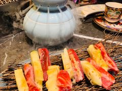 -十三姨正合丰烤肉(营迹路店)