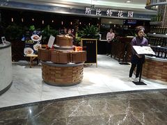 -斯比特花园西餐厅(东方商厦店)
