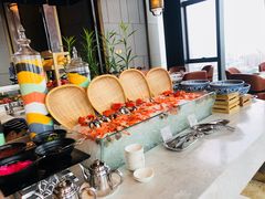 -万达文华酒店·48F云端窗景美食汇自助餐厅
