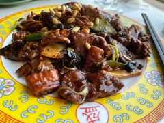 爆三样-那家小馆•北京菜•烤鸭(香山店)