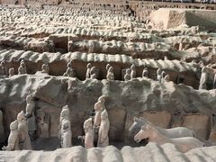 -秦始皇帝陵博物院(兵马俑)