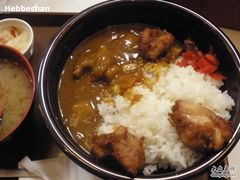 -食其家·牛丼咖喱(广元西路店)