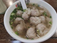 -蓝记云吞(正果店)