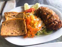 烟肉芝士蘑菇焗土豆-安德鲁饼店(总店)