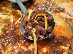 -黔有有贵州酸汤夺夺粉火锅(五味十字店)