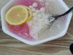 -鞠婆婆•绵绵冰•凉糕•手工冰粉(苏稽一店)