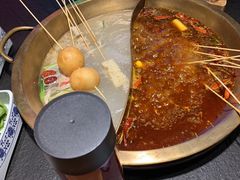 -来涮蜀鲜货火锅串串香(菜市口店)