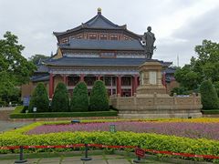 -广州中山纪念堂