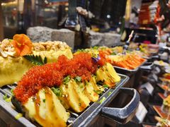 -喜庭海鲜自助(来福士店)