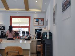 大堂-稀物集咖啡(徽州大道店)