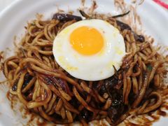 -釜山美食韩国炸酱面(长大店)