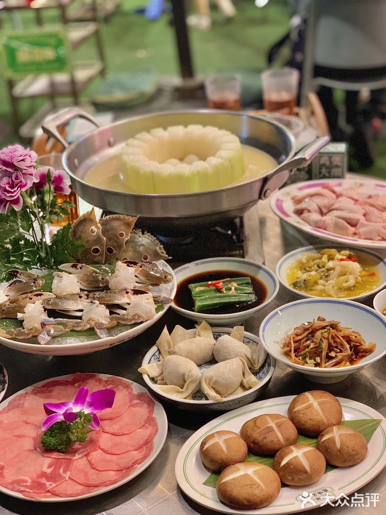 🔥吃鸡煲来禄婶，吃出幸福的味道！💖
