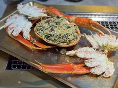 -本达人海鲜烧烤·朝鲜族风味(发展店)