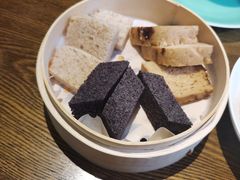 主食拼盘-粗茶淡饭·隐庐私厨(东亭店)