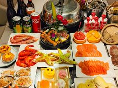 -乔哥铭洋海鲜自助(皇城恒隆广场店)