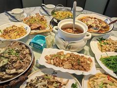 -闽公馆·客家私房菜·商务宴请·包厢(杏林橡树湾店)