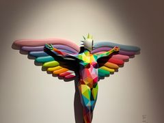 -chi K11艺术空间展览厅