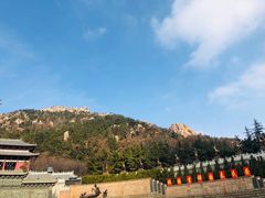 -石岛赤山风景区