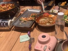 -KimPro 辛普乐概念韩餐