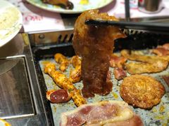 -杨排风自助餐厅(华贸店)