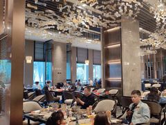 -西宁富力万达文华酒店美食汇西餐厅