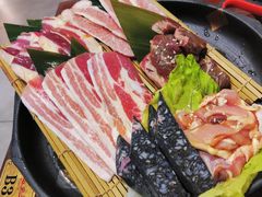 -热血兄弟·炭火烤肉(融侨中心店)