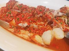 剁椒鱼头-凤凰湘语·湘粤鲜融(浦东旗舰店)