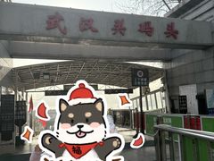 -武汉关码头(轮渡站)