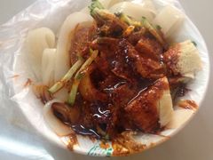 凉皮-老字号·三十一号面皮(商埠路步行街店)