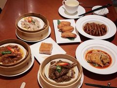 -杭州JW万豪酒店-万豪中餐厅