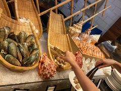 -OPEN開全日自助餐厅·西餐·海鲜(佛山希尔顿酒店)