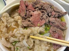 -菜忠潮州牛肉店(岗厦店)