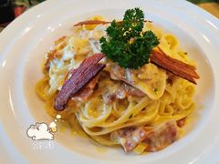 意式咸肉面-安妮意大利餐厅(国贸店)