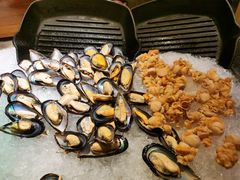 -美食汇自助餐厅(兰州万达文华酒店)