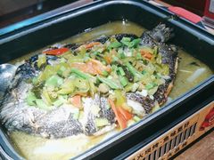 -令狐冲·活鱼馆(宝龙店)