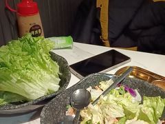 -炙城·韩式烤肉(南京东路店)